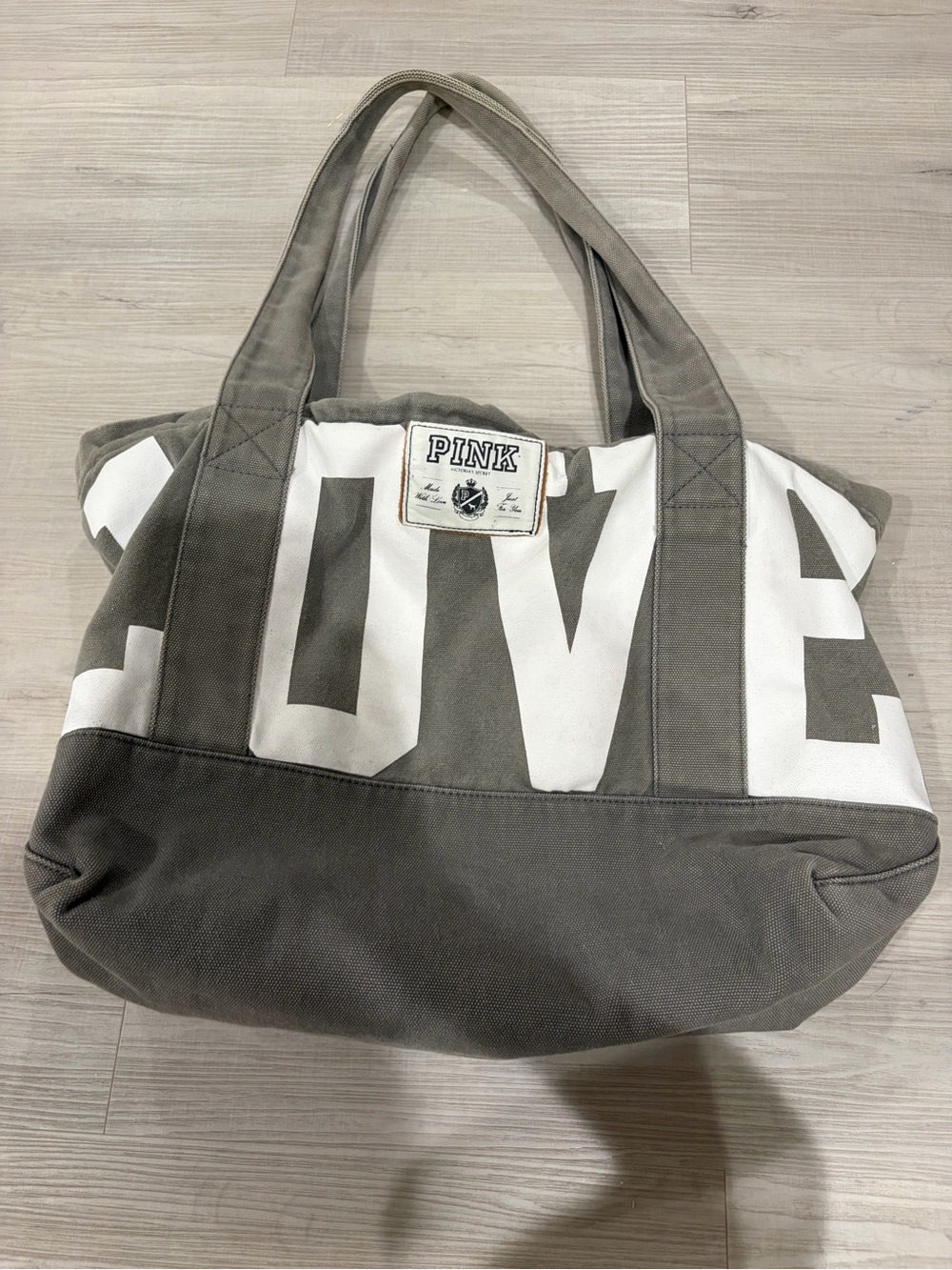 PINK Victoria’s Secret tote bag